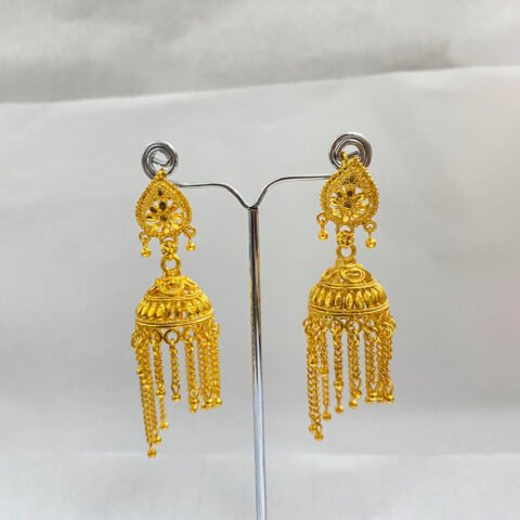 Indian jumkay